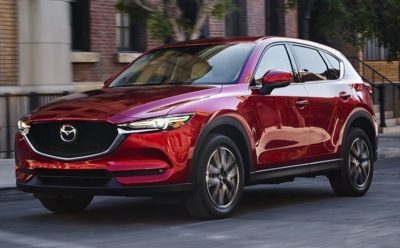 مازدا CX-5 موديل 2017 تقدم مواصفات مميزة بسعر مناسب